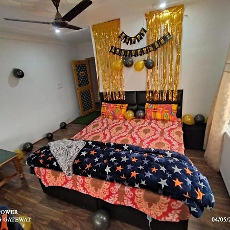 The Gulmarg Gateway Resort Srīnagar 외부 사진