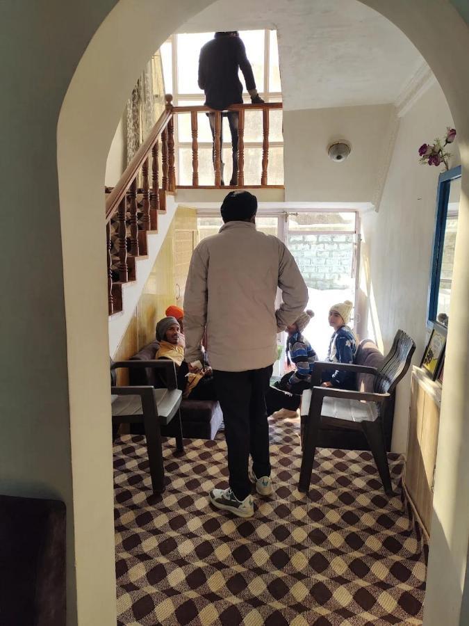 The Gulmarg Gateway Resort Srīnagar 외부 사진
