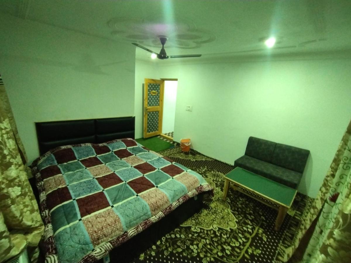 The Gulmarg Gateway Resort Srīnagar 외부 사진