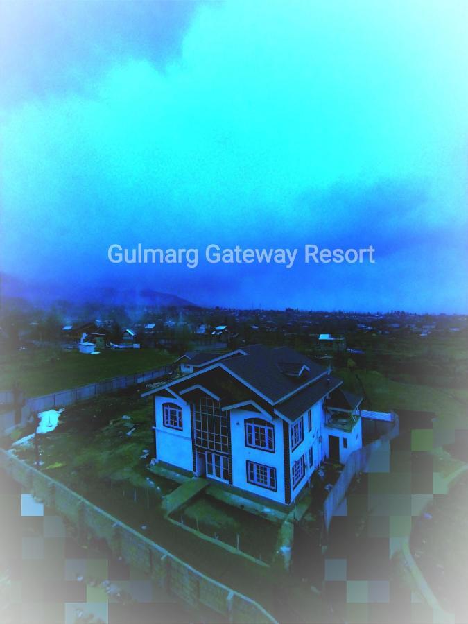 The Gulmarg Gateway Resort Srīnagar 외부 사진