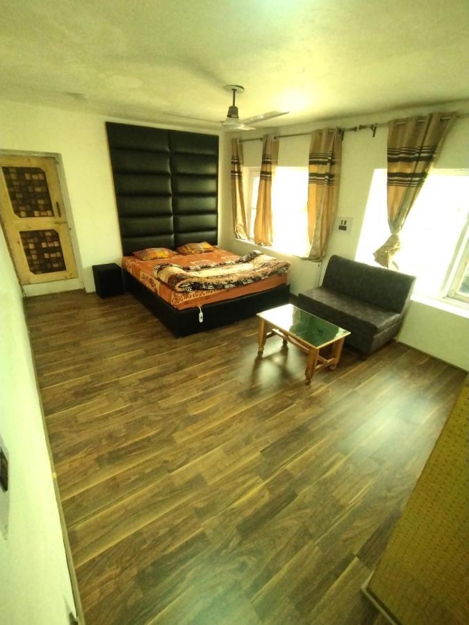 The Gulmarg Gateway Resort Srīnagar 외부 사진