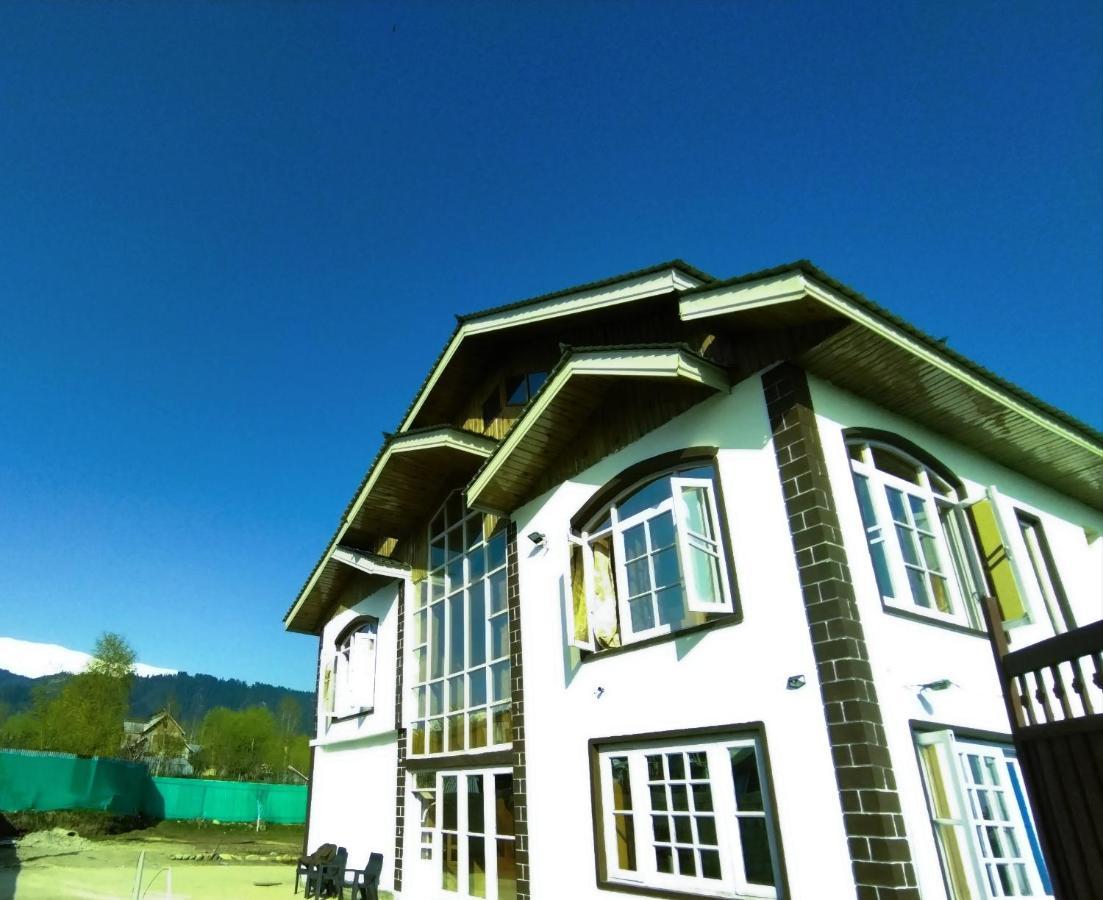 The Gulmarg Gateway Resort Srīnagar 외부 사진
