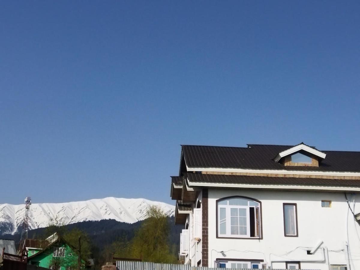 The Gulmarg Gateway Resort Srīnagar 외부 사진