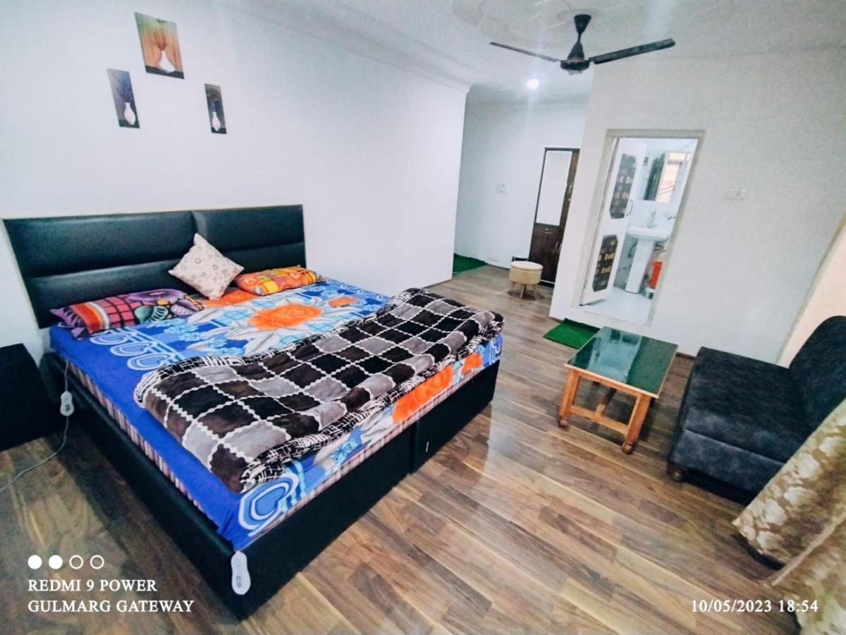 The Gulmarg Gateway Resort Srīnagar 외부 사진