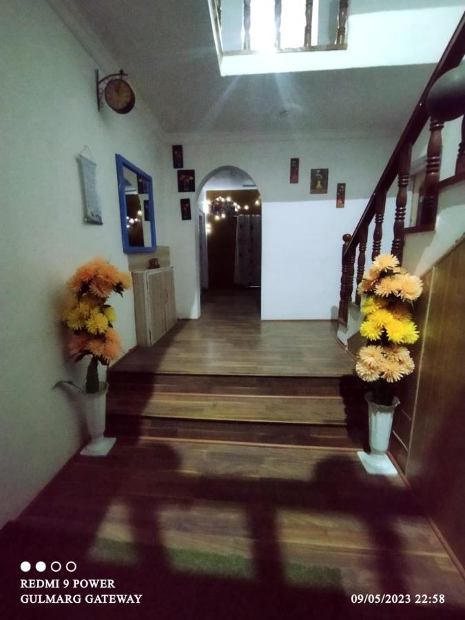 The Gulmarg Gateway Resort Srīnagar 외부 사진