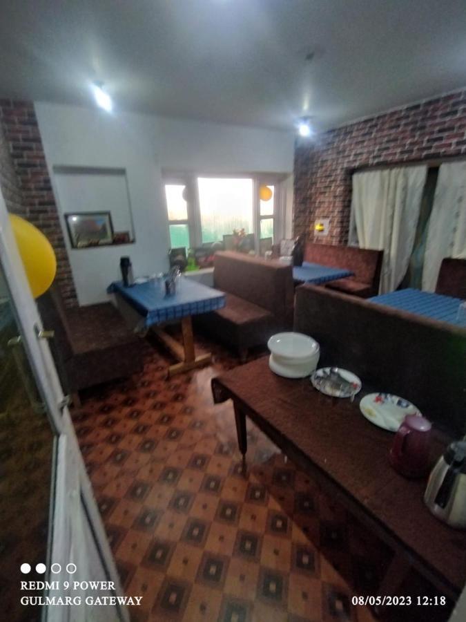 The Gulmarg Gateway Resort Srīnagar 외부 사진